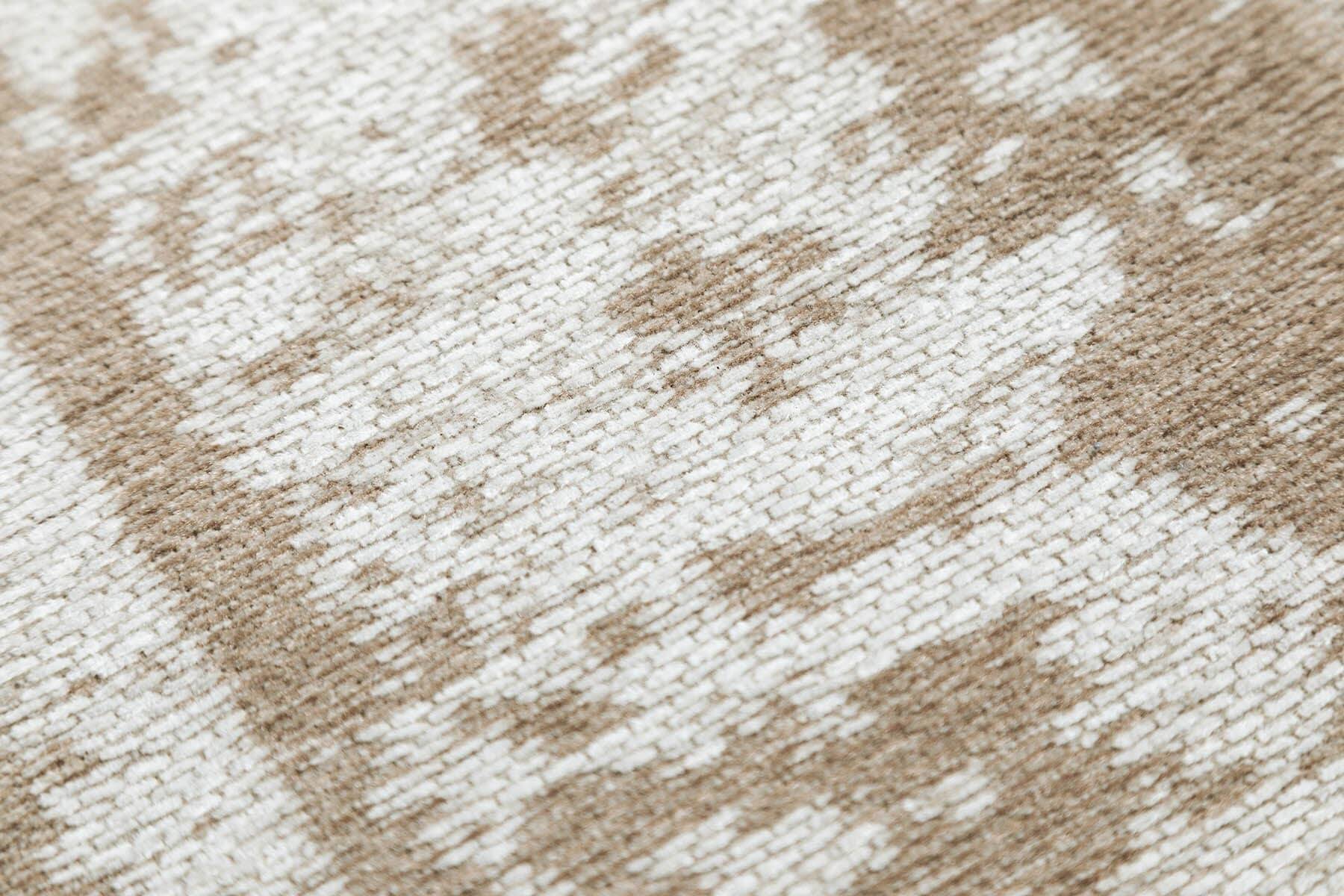 Vintage Teppich ALTAY CREAM 160x230 cm - Waschbarer Teppich – Bild 6